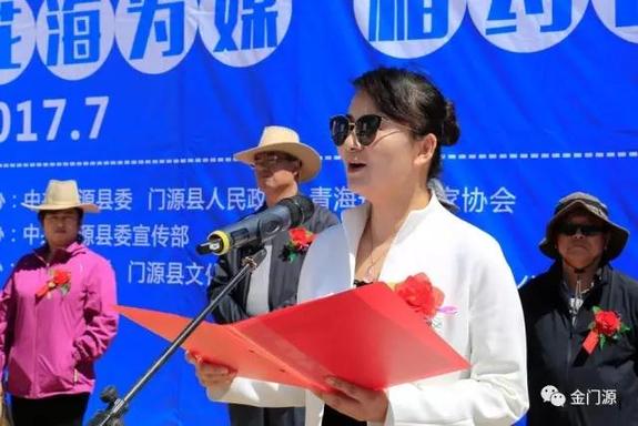 门源:第二届金门源摄影展拉开帷幕(附获奖名