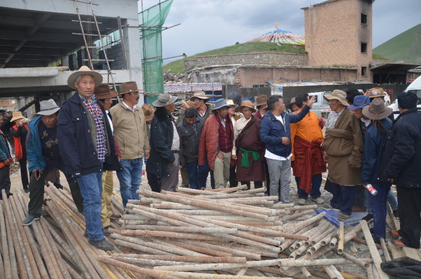 达日县州县人大代表和县人大机关干部能力提升