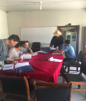 同仁县市场监督管理局开展环境监测计量器具专