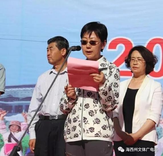 多彩海西 各族群众巴音河畔乐享文化体育大餐