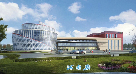 云藏藏文信息技术孵化基地开工奠基仪式在共和