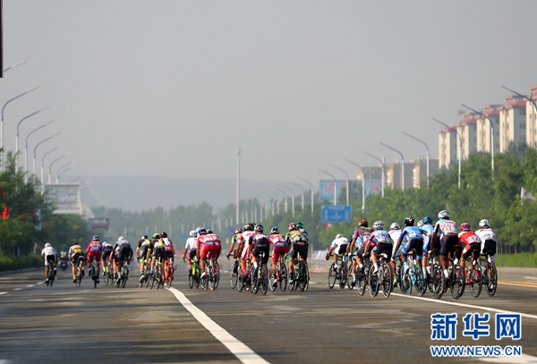 2017环湖赛收官:青海天佑德队夺个人总冠军 愿