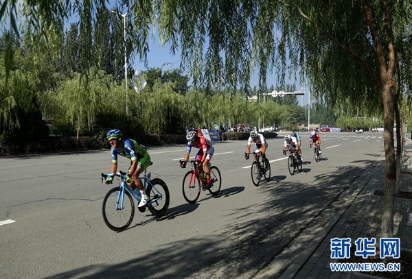 2017环湖赛收官:青海天佑德队夺个人总冠军 愿