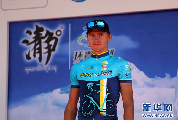 2017环湖赛收官:青海天佑德队夺个人总冠军 愿