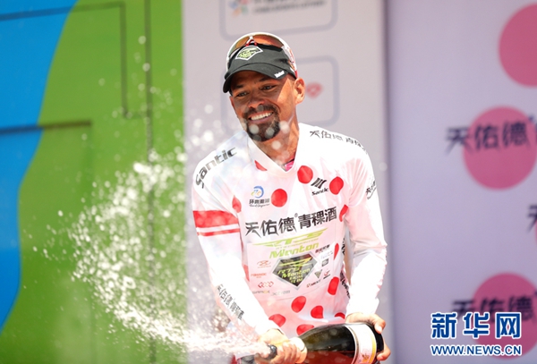 2017环湖赛收官:青海天佑德队夺个人总冠军 愿