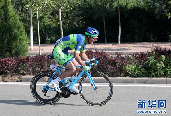 2017环湖赛收官:青海天佑德队夺个人总冠军 愿