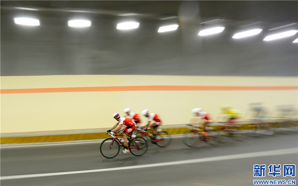 享誉第十六届环湖赛 青海天佑德车队带来太多