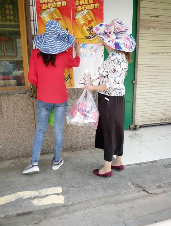 贵德县开展生态环保知识、安全生产宣传、排查