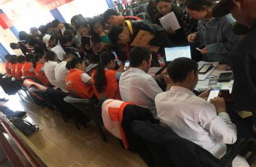 同仁县顺利完成2017年雨露计划贫困大学生、