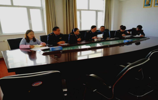 局积极 开展书记带头上讲台,党员争先讲党课