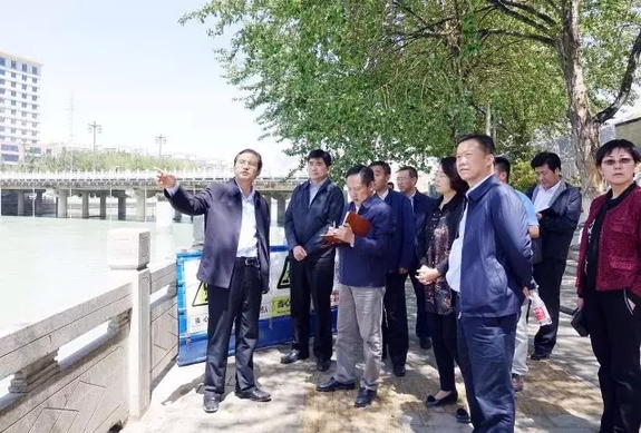 党政"一把手"看督察系列专访 | 青海省海西州委书记文国栋: 中央环保