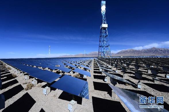 我国可再生能源装机容量达6亿千瓦