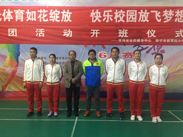 校园操场受束缚 健身中心来帮忙