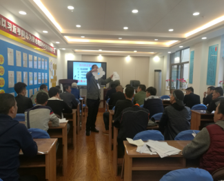 大众社区举办社区戒毒(康复)人员心理健康知识