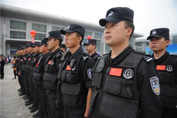 【奋进潮头看公安】西宁公安:砥砺奋进的这五