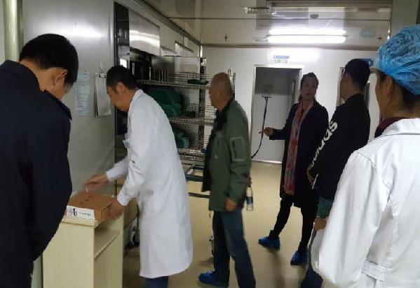 同仁县市场监督管理局开展特种设备安全检查工