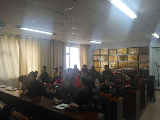 同仁县市场监督管理局 召开药品、保健食品安