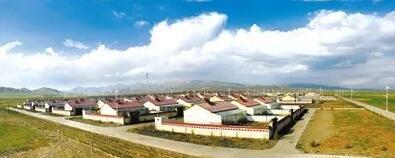 近年来,海晏县城镇化建设步伐加快,新农村建设深入推进,农村面貌有了