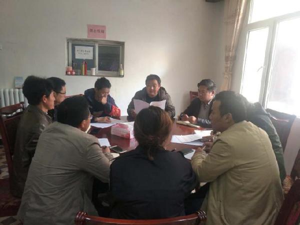 加吾乡村 两委换届选举工作动态信息