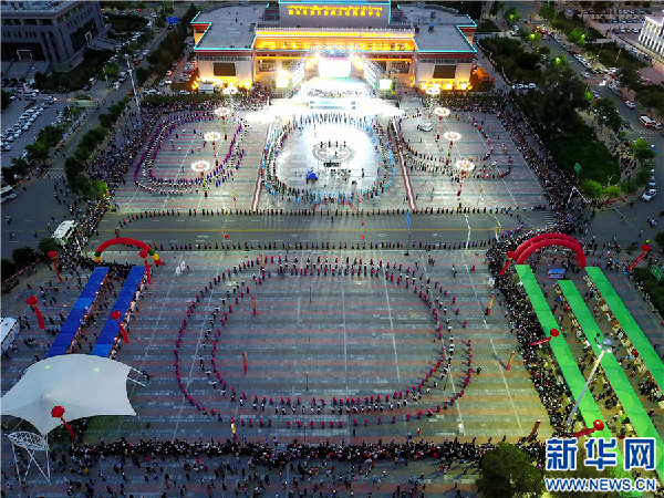 体育让青藏高原漫长冬季不再单调