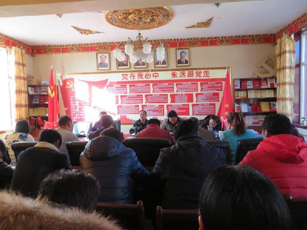 县委书记武伟同志下乡考核督导党风廉政建设工