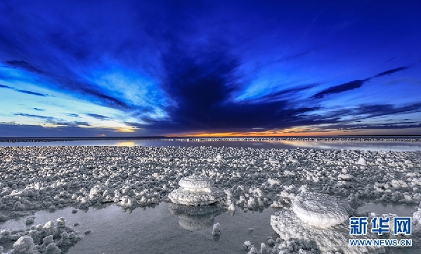 从一滴卤水到盐湖循环经济--青海盐湖开发探索