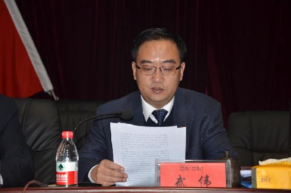 不忘初心 牢记使命 进一步加快推进残疾人小康