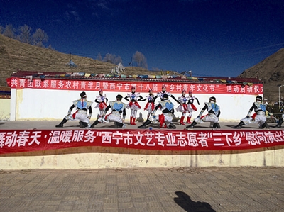 构建工青妇改革一体化西宁样本