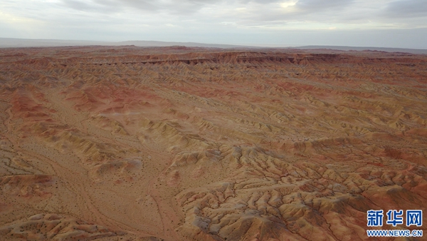 中国火星村项目通过专家评审