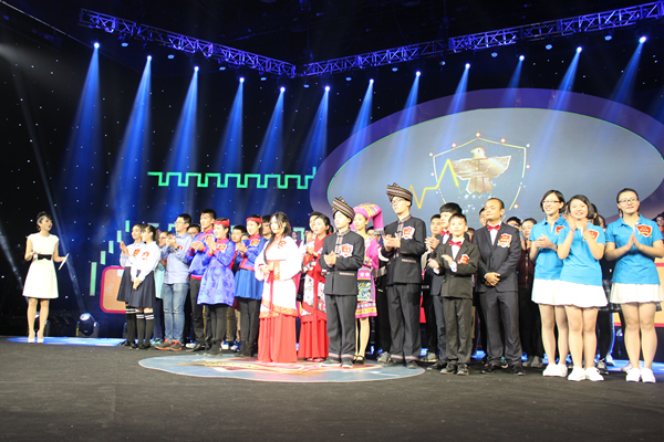 青海3名学生进入全国决赛 青少年毒品预防教育