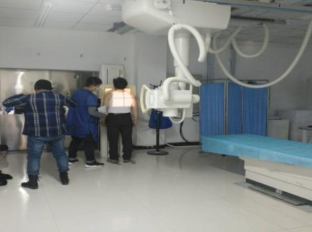 积极开展冬季暖心活动 为全县新一届村两委负