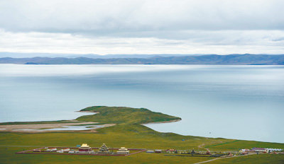 中华水塔这样守护