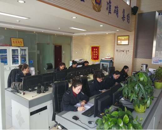 指挥中心举行知识竞赛 深人推进岗位大练兵活