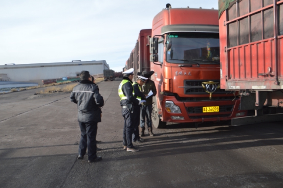 防微杜渐,警钟长鸣 --热水煤炭产业园区开展节