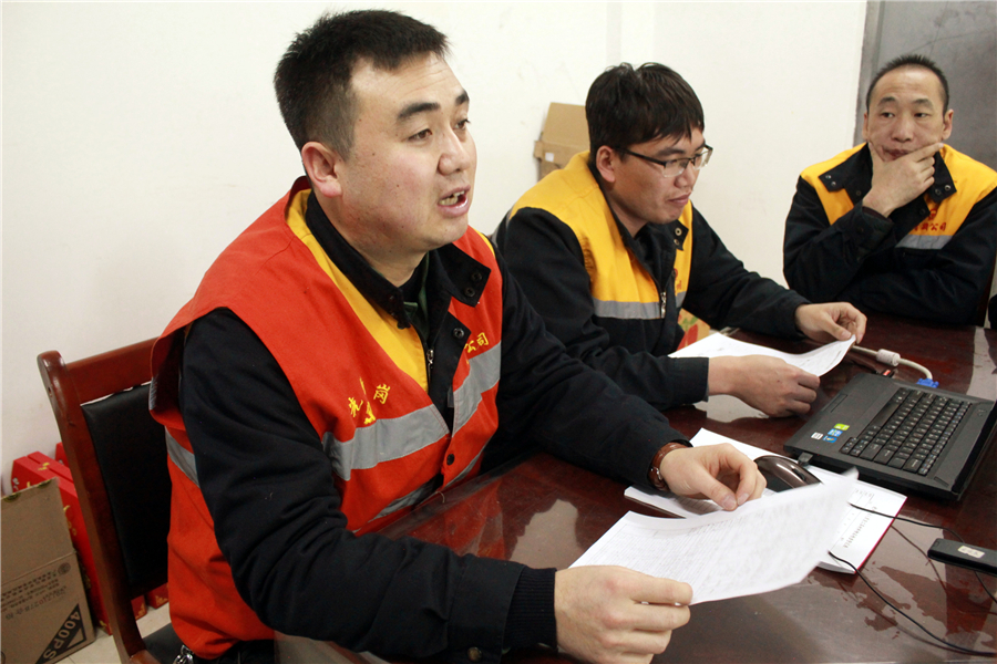 【新春走基层】青藏铁路春运高铁供电守卫者