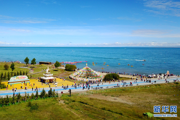 划定生态红线 筑牢青海湖生态安全屏障