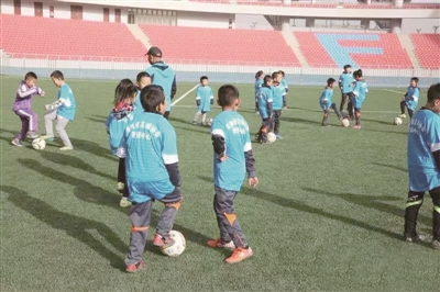 青海省体育场馆利用率高