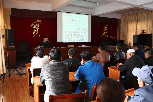 贵德县市场监督管理局强化特种设备安全知识培