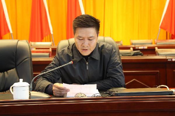 全省基层干部扶贫业务培训刚察站圆满结束