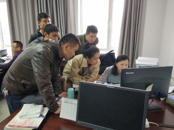 海南州深入开展脱失吸毒人员查控工作