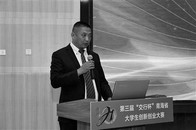 双创大赛:抛 橄榄枝,让科技资源实现共享