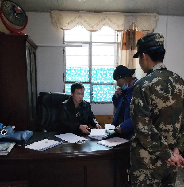 县安监局开展加油站安全专项检查活动