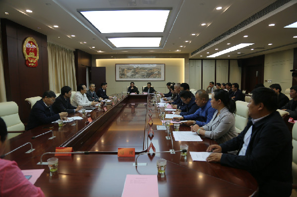 同德县人大组织部分人大代表到江苏盐城考察学