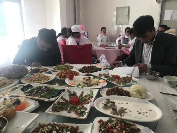 刚察县2018年妇女技能培训藏餐加工圆满结业