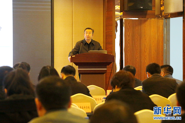 中国航天日:青海亮出新名片 高分青海中心落