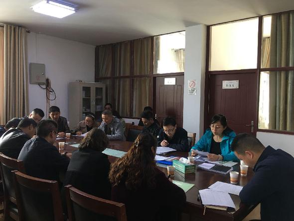 刚察县组织开展固定资产投资项目入库统计工作