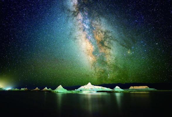 相约最美盐湖 遇见最美声音