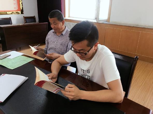 沐浴着新时代党的真理提振精气神