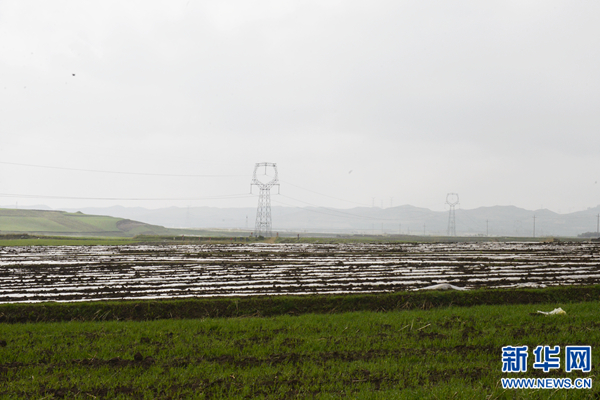 青海省十三五村级光伏扶贫项目启动 覆盖16