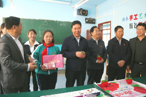 办好人民满意的教育不断增强人民群众的教育获